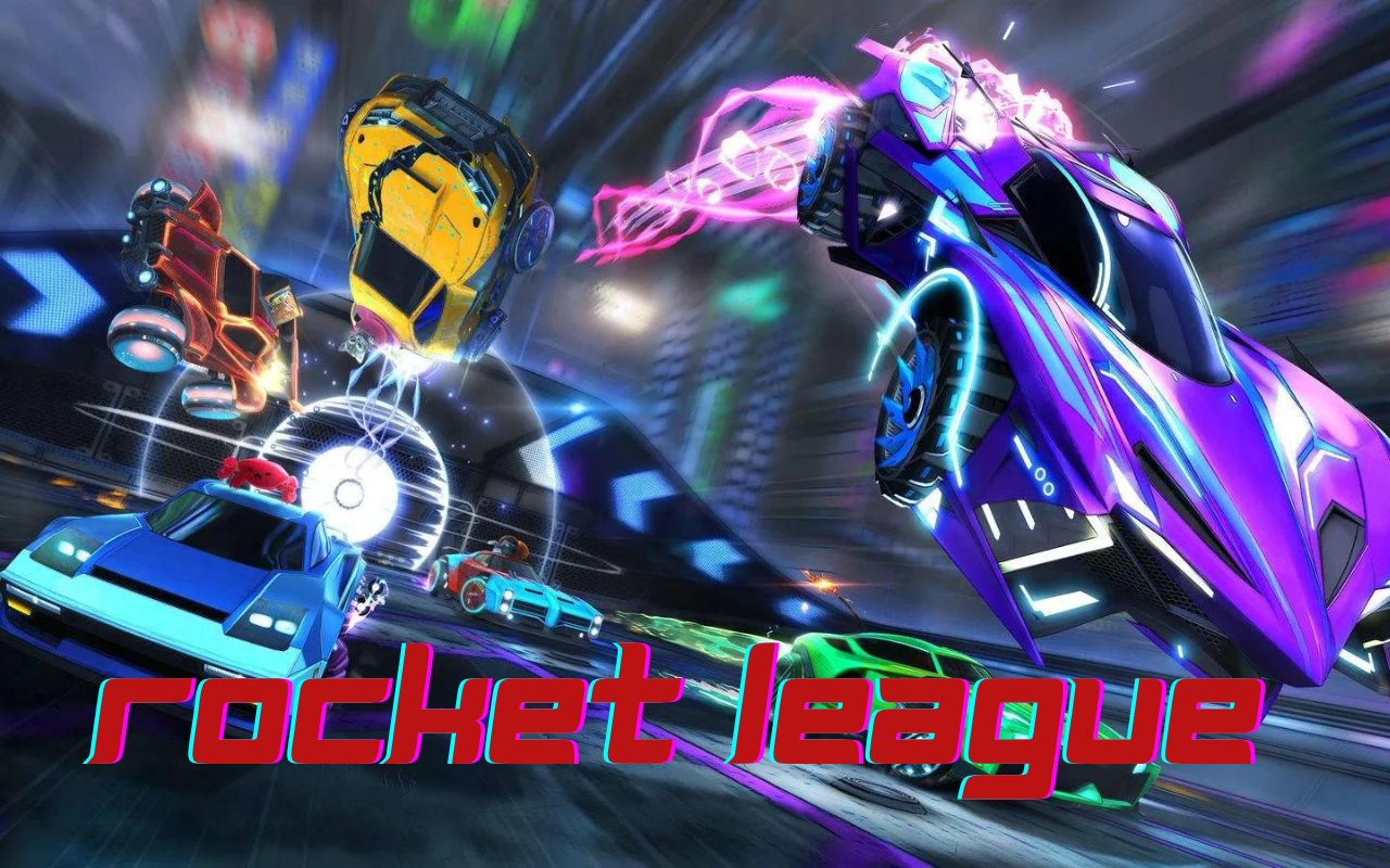 Rocket League Online for free Preview image 4