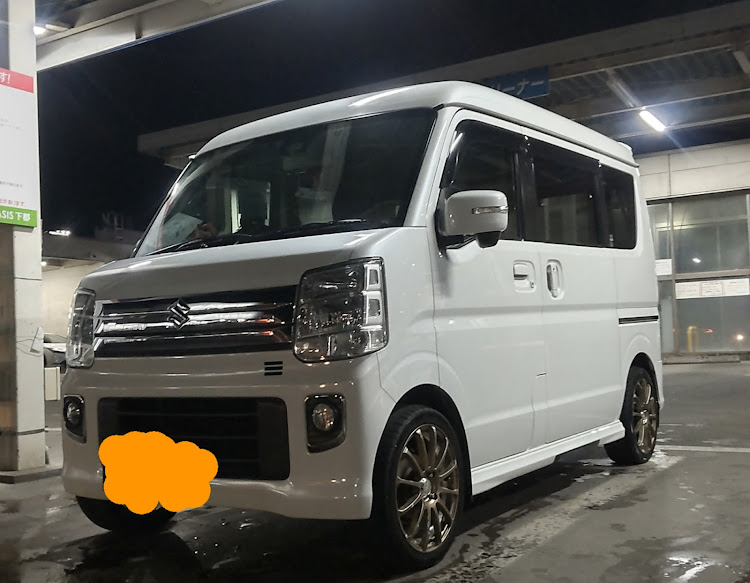 スペーシアカスタムの5月もよろしくお願いします・黄砂まみれ・洗車・GWの過ごし方に関するカスタム事例の投稿画像4枚目