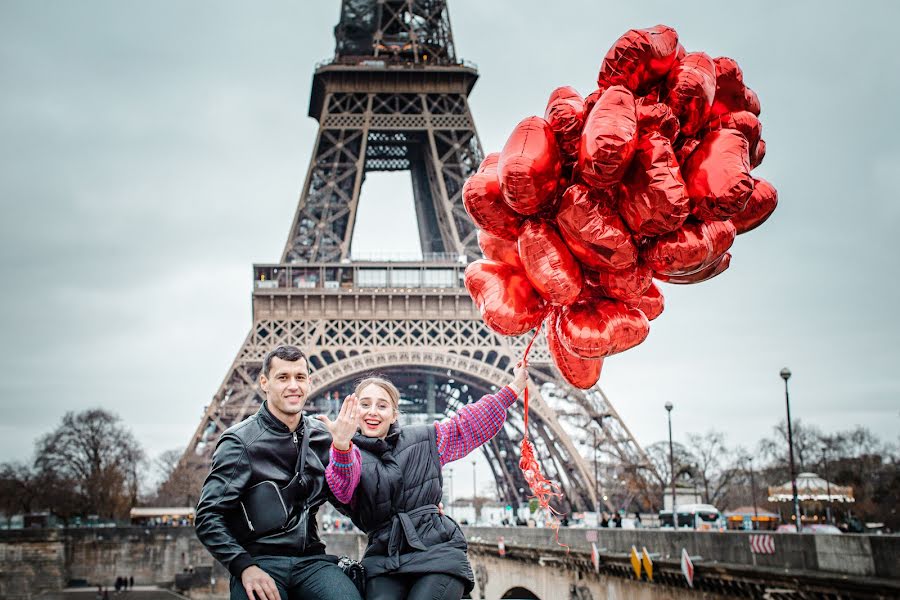 Photographer sa kasal Liya Vantroost (matiosova). Larawan ni 10 Abril 2022