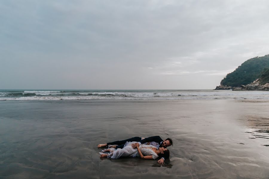 Fotografo di matrimoni Paloma Lopez (palomalopez91). Foto del 9 novembre 2017