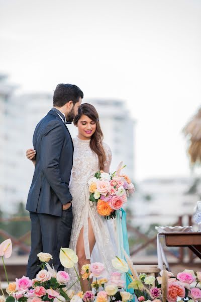 Wedding photographer Luiggi Diaz (luiggidiaz). Photo of 27 February 2019