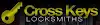 Cross Keys Locksmiths Logo