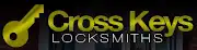 Cross Keys Locksmiths Logo