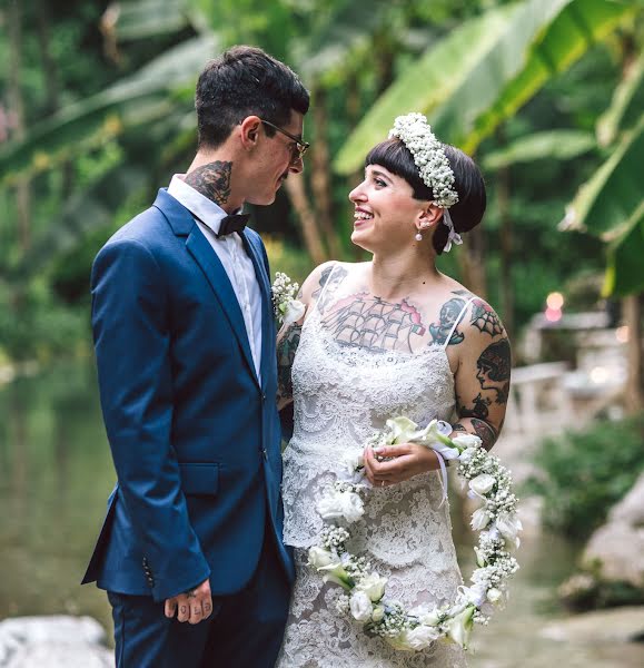 Fotografo di matrimoni Francesca Leoncini (duesudue). Foto del 5 agosto 2019