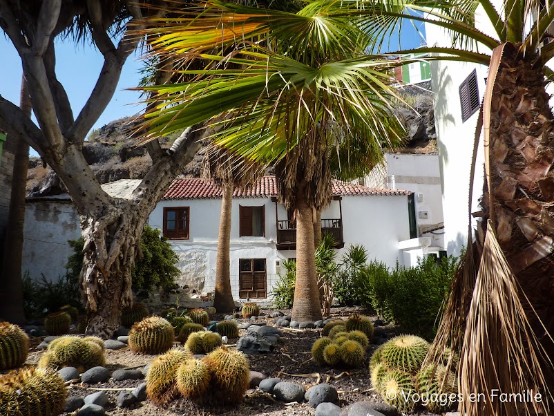 Tenerife TF 28, descente sur Tenerife Sud - Candelaria