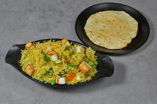 Paneer Pulao