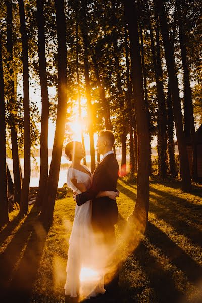 Fotografo di matrimoni Marzena Hans (ajemstories). Foto del 22 febbraio 2023