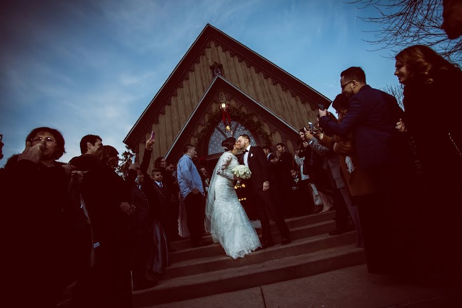 Hochzeitsfotograf Luis Alvarado (laphoto). Foto vom 6. Dezember 2016