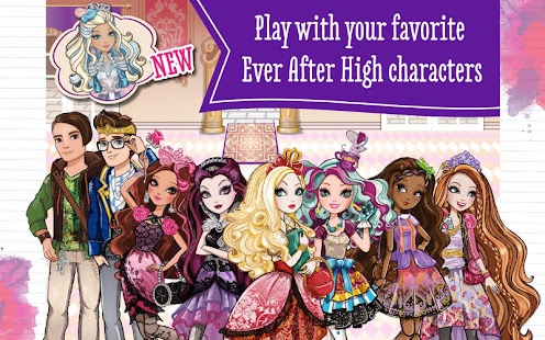 Ever After High™Tea Party Dash