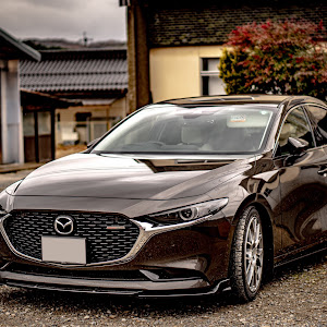 MAZDA3 BP8P