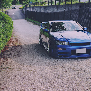 スカイライン R34