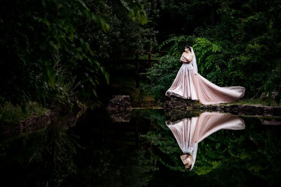 Fotografo di matrimoni Róbert Szegfi (kepzelet). Foto del 20 luglio 2019