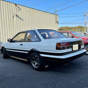 カローラレビン AE86