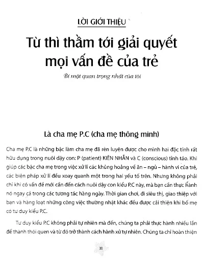 Fahasa - Đọc Vị Mọi Vấn Đề Của Trẻ - Tái Bản 2021