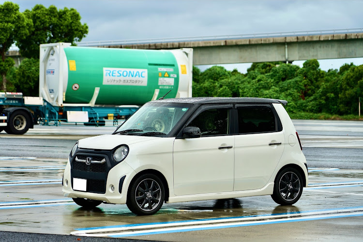 N-ONEの納車・ホンダ・N-ONE・N-ONEのある生活・モデューロXに関するカスタム事例の投稿画像1枚目
