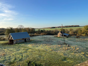 ferme à Bois-Anzeray (27)