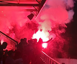 58 kilomètres à pied jusqu'à Ath : le magnifique geste des supporters du Crossing Schaerbeek