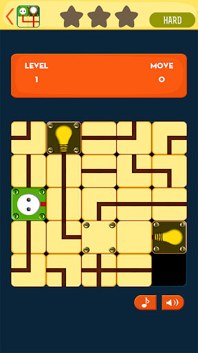 Screenshot Puzzle Math Logic - Light Me