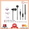 Tai Nghe Nhét Tai Freeshiptai Nghe Chính Hãng Hoco M34 Super Bass Chân Tròn 3.5Mm - Bh 12 Tháng