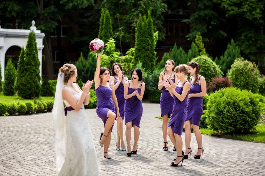 Fotógrafo de casamento Nikolay Shepel (kkshepel). Foto de 6 de julho 2015