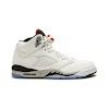 air jordan 5 retro white cement gs