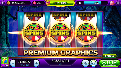 Screenshot Vegas Classic Slots—777 Casino