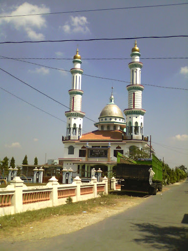 Masjid Besar Sambirejo