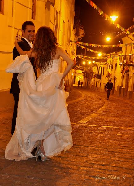 Fotógrafo de bodas Gustavo Pacheco Ibarra (gustavo618490). Foto del 31 de octubre 2017