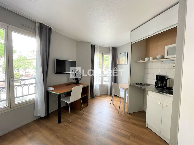 Vente appartement 1 pièce 18.06 m² à Maisons-Alfort (94700), 90 000 €