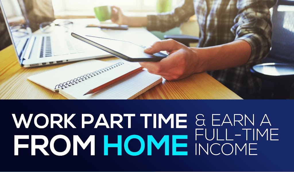 Work Part Time From Home