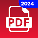 Icon PDF Reader - Read All PDF