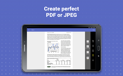 FineReader Pro: PDF Scanner