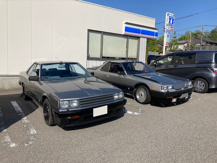 スカイラインのスカイラインクーペ・スカイラインDR30・DR30・RS-TURBOに関するカスタム事例の投稿画像2枚目
