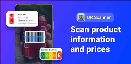 QR Code & Barcode Scanner Read