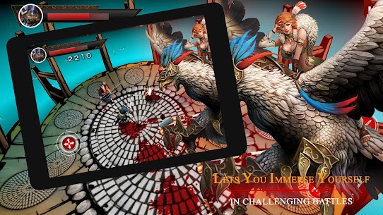 Legacy Of Warrior: Batalla de venganza MOD APK 6