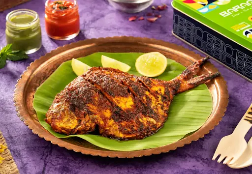 Kerela Whole Pomfret