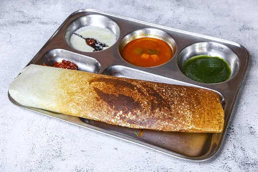 Masala Schezwan Dosa