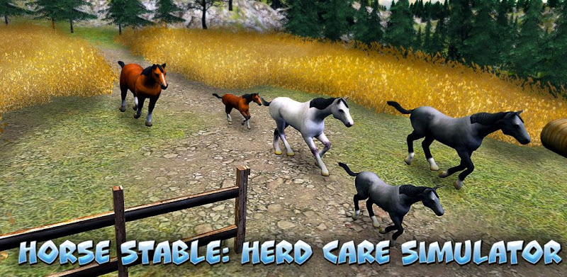 🐴 Horse Stable: Herd Care Simulator