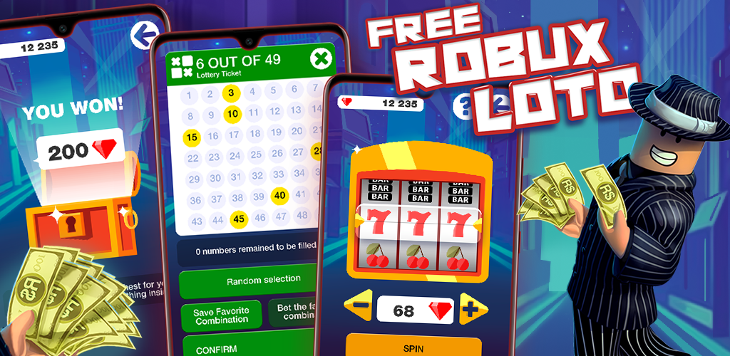 Free Robux Loto 1 15 Apk Download Com Htfr Free Robux Loto Apk Free - free robux bricker apps on google play