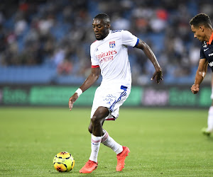 Toko Ekambi n'est pas heureux: "Nous, les joueurs, ne devont pas être pénalisés pour les supporters"