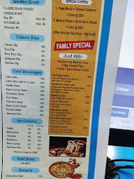 Blue Ash Pizza menu 7