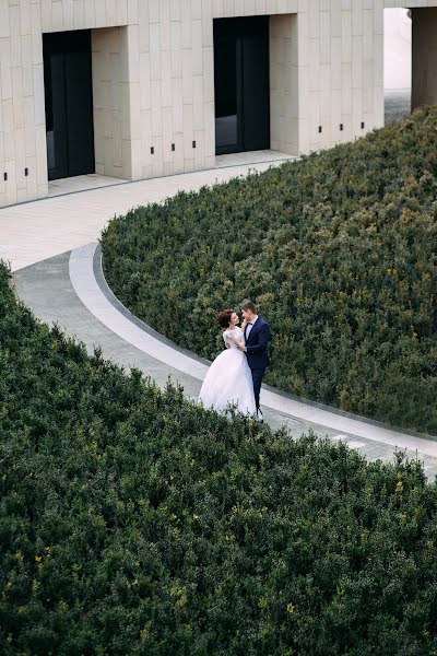 Fotógrafo de bodas Anastasiya Prytko (nprytko). Foto del 17 de marzo 2018