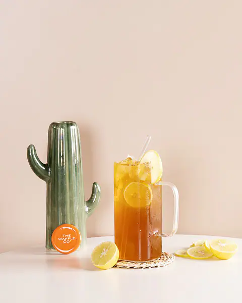 Lemon Iced Tea