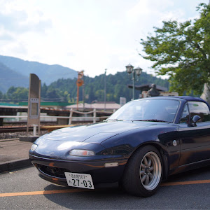 ロードスター NA8C