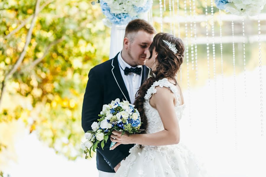 Wedding photographer Olga Baranovskaya (oladmire). Photo of 31 October 2017