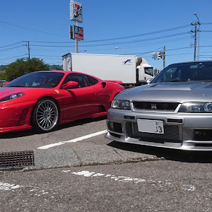 スカイライン GT-R BCNR33