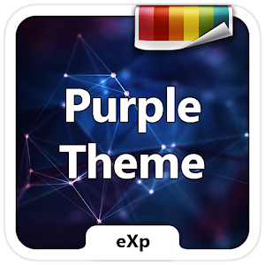 Theme eXp - Purple PRO