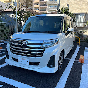 ルーミーカスタム