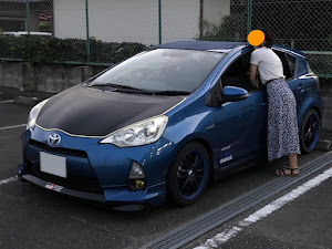 アクアの車中泊に関するカスタム ドレスアップ情報 13件 車のカスタム情報はcartune