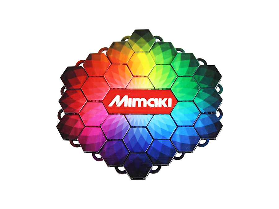 Mimaki 3D Ink Complete Materials Bundle